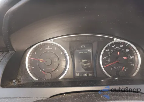 2016 Toyota Camry Se from USA, damaged, VIN 4T1BF1FK8GU138969